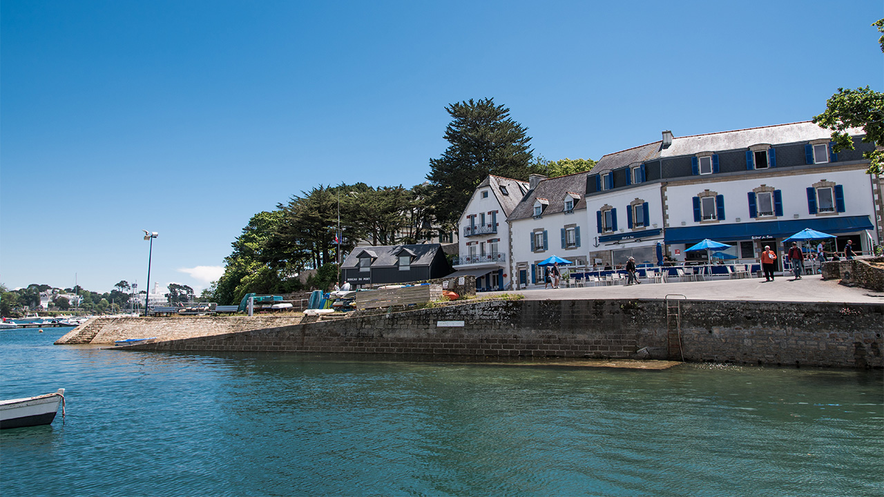 Hôtel - Restaurant du Bac