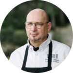 frederic-claquin-chef-trois-rochers- restaurant-gastronimique-etoile-michelin-finistere-bretagne